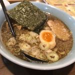 ラーメン じゃんじゃん - 