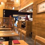 両国橋茶房 - 店内１