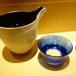 鮨 さいとう - 酒器