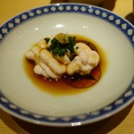 鮨 さいとう - 白子