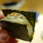 鮨 さいとう - 鯖寿し