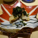 鮨 さいとう - ほっき貝