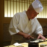 鮨 さいとう - 大将