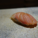 鮨 さいとう - しまあじ