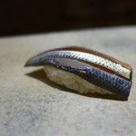 鮨 さいとう - こはだ