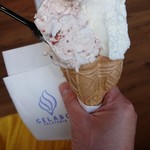 ジェラテリア ジェラボ - 料理写真:
