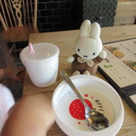 カフェ&レストラン グリーンテーブル - 子供用食器