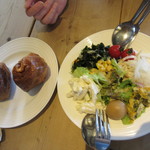 Cafe&Restaurant GreenTable - 食べホ～♪