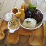 おこさまプレート