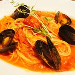 GRILL&BAR GARDEN - ペスカトーレ