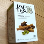 バンダラ ランカ - JAF TEA の紅茶が店内にディスプレイしてありました。（吉祥寺のエスニックショップで発見し、購入！）