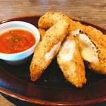 GRILL&BAR GARDEN - モッツァレラスティック