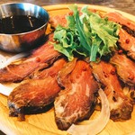 GRILL&BAR GARDEN - ローストビーフ
