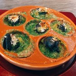 GRILL&BAR GARDEN - エスカルゴ