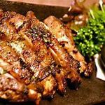 GRILL&BAR GARDEN - ジャークチキン