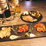 GRILL&BAR GARDEN - ハッピーアワー