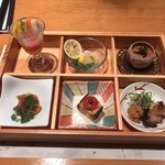 じどりや 穏座 - 