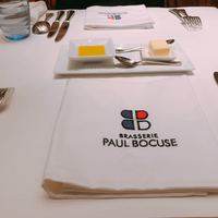 ブラッスリー ポール・ボキューズ 銀座 - 