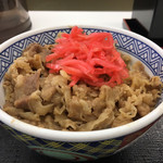 Yoshinoya - コレをトッピングしなきゃ〜（╹◡╹）