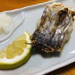 千里 - 太刀魚焼き