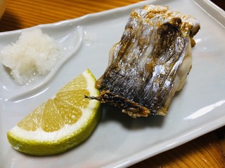 Senri - 太刀魚焼き