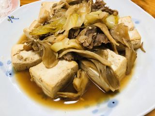 Senri - 肉豆腐