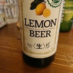 Little Yummy - レモンビール