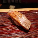 すし 喜邑 - ブリ