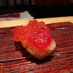 すし 喜邑 - 筋子