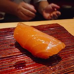 すし 喜邑 - マカジキ