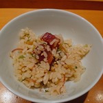 すし 喜邑 - 鰹の手ごね鮨