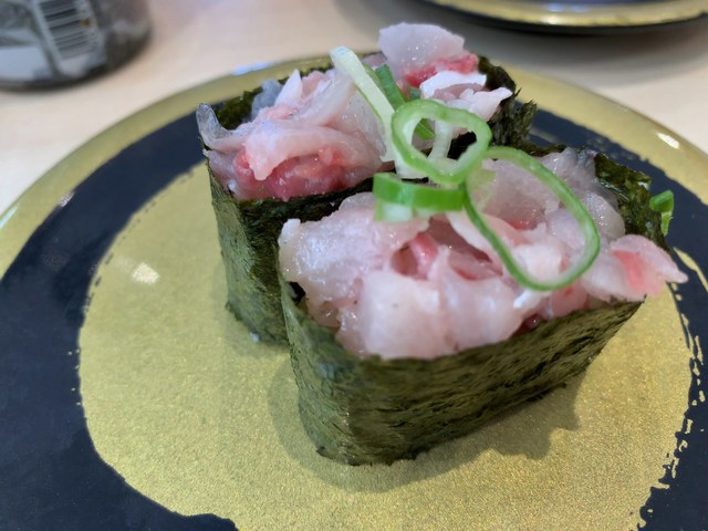 厳しい勝負 By ヘンゲル はま寿司 宇部恩田町店 草江 回転寿司 食べログ