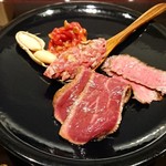 肉料理ふくなが - 