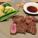 肉料理ふくなが - 