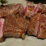 肉料理ふくなが - 