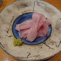 鮨 なかがわ - ブリ