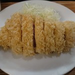 とんかつ成蔵 - TOKYO-X特ロース