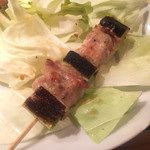 炭焼串庵 秀 - 