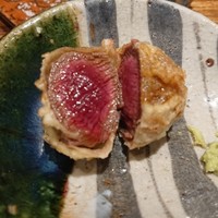 日本橋 蕎ノ字 - 鹿