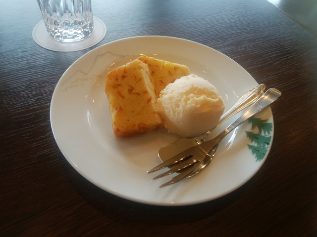 赤倉観光ホテル カフェテラス 妙高高原 カフェ 食べログ