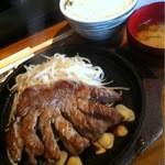 トンテキランチ