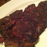 37 Steakhouse & Bar - 21日熟成のステーキ