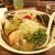 屋台拉麺一’ｓ - 料理写真:塩ラーメン。ほそめーん