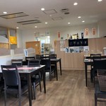 Hanamisaki - 店舗内観