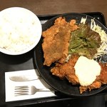 からあげのすたみな亭 - 