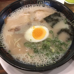 Taihou Ramen - ミニラーメン