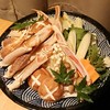 蟹しぐれ - 料理写真: