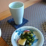 仲佐 - 日本酒＆アテ