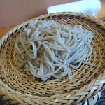仲佐 - ざるそば