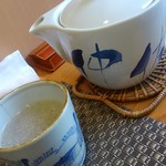 仲佐 - 蕎麦湯　これまでウマイ